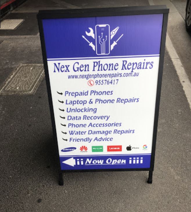 Nex Gen Phone Repairs